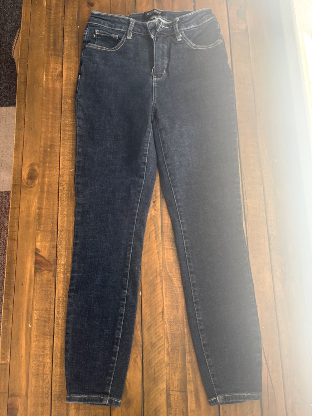 Judy Blue Dark Indigo Skinny Jeans